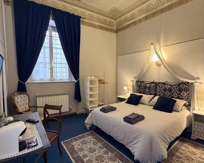 Guest House Santa Giustina Lucca Centro Storico