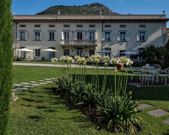 Villa Del Papa