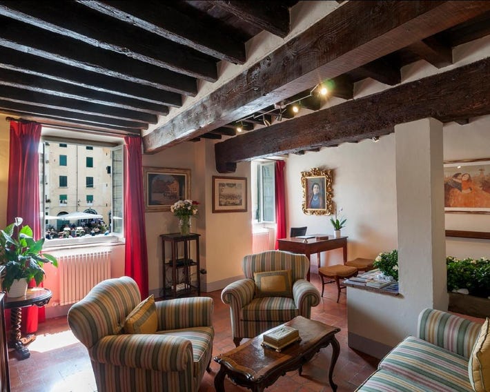 B&B Arena di Lucca