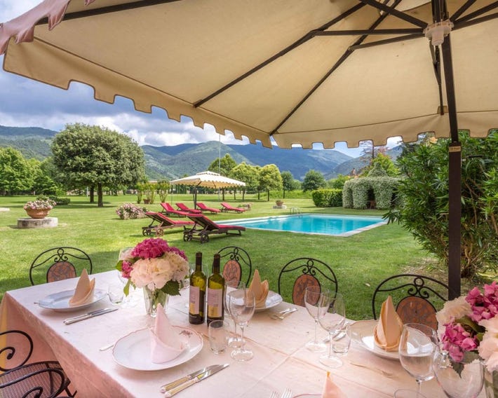 La dimora dell'inventore luxury B&B