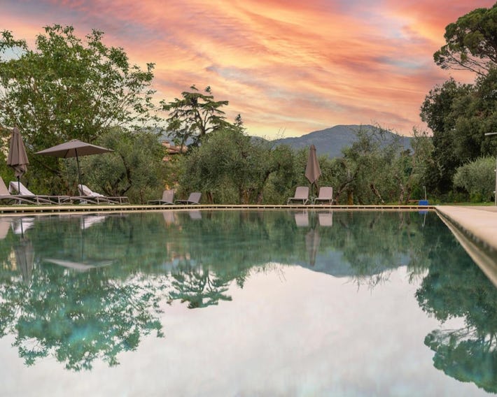 Hotel Villa San Michele