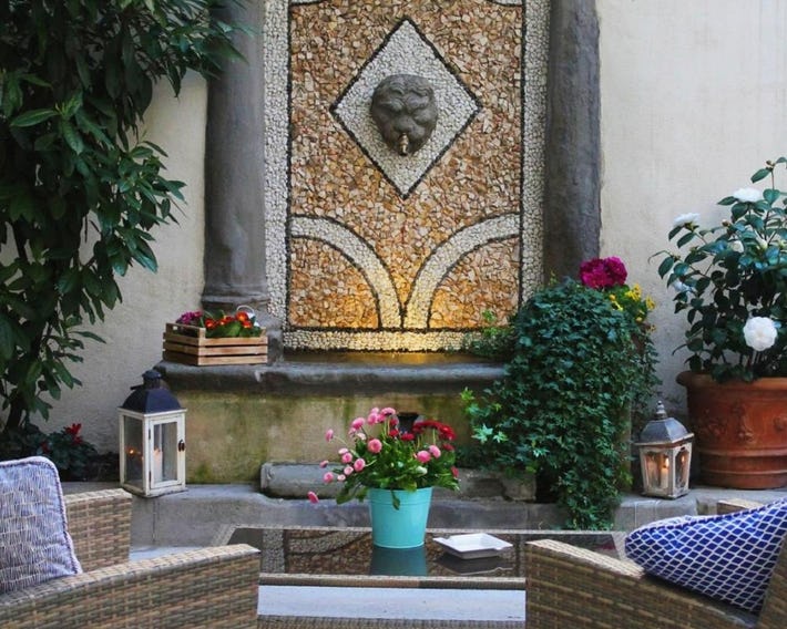 Il Cortile di Elisa & our flats