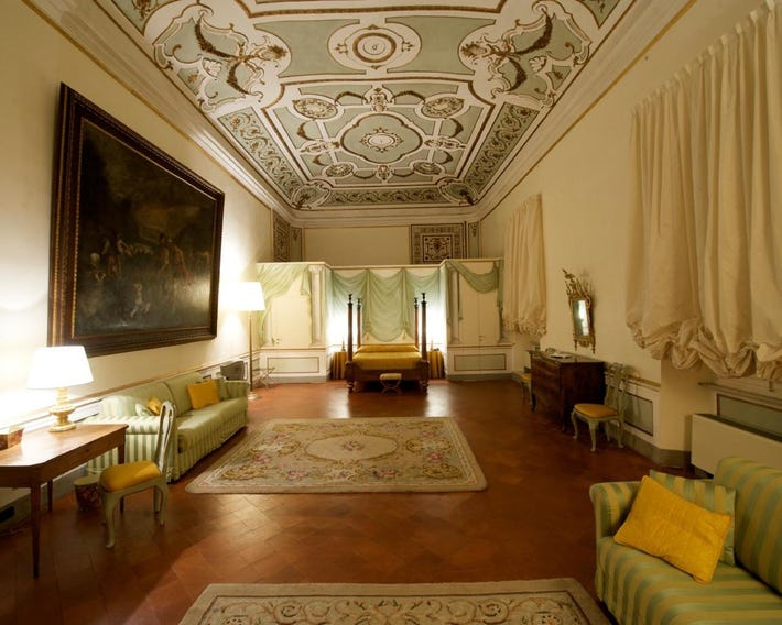 Residenza d'Epoca Palazzo Tucci
