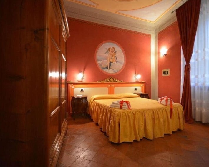 Antica Residenza Del Gallo