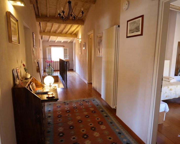 da Francesco rooms