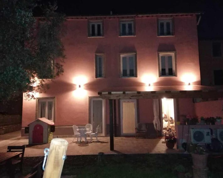 B&B La Rosa Nel Verde