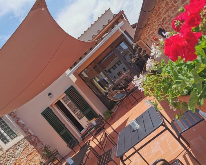 L'Iris B&B in Terrazza