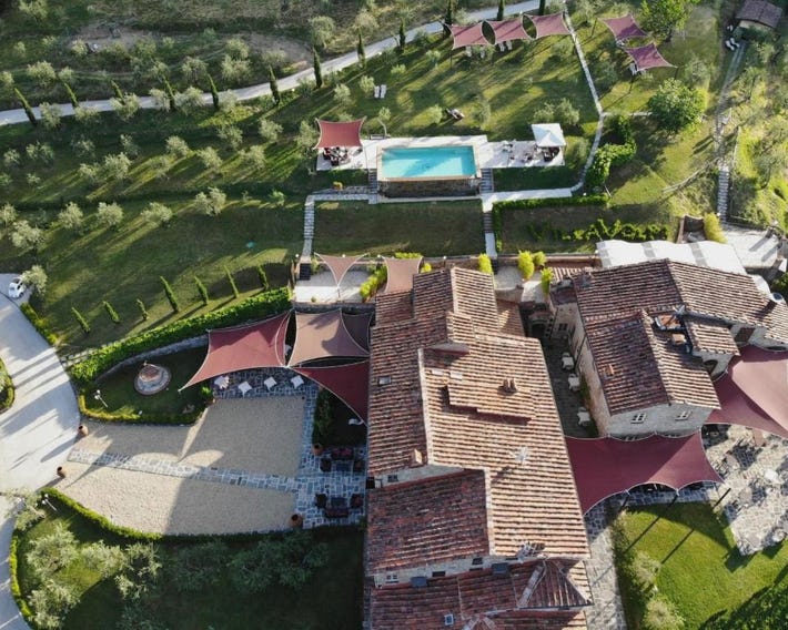 Hotel Villa Volpi