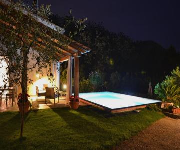 Villa Con Piscina Esclusiva Nel Verde