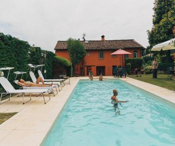 Tenuta San Giovanni Lucca - Borgo Del Locumone