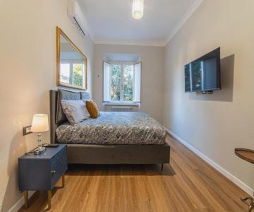 Lumen, few steps to the walls, 2 bath, 3 SmartTV, High Speed Fiber, AC