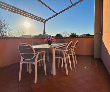 Albi-s house,terrazza ,Wi-Fi, parcheggio, AC