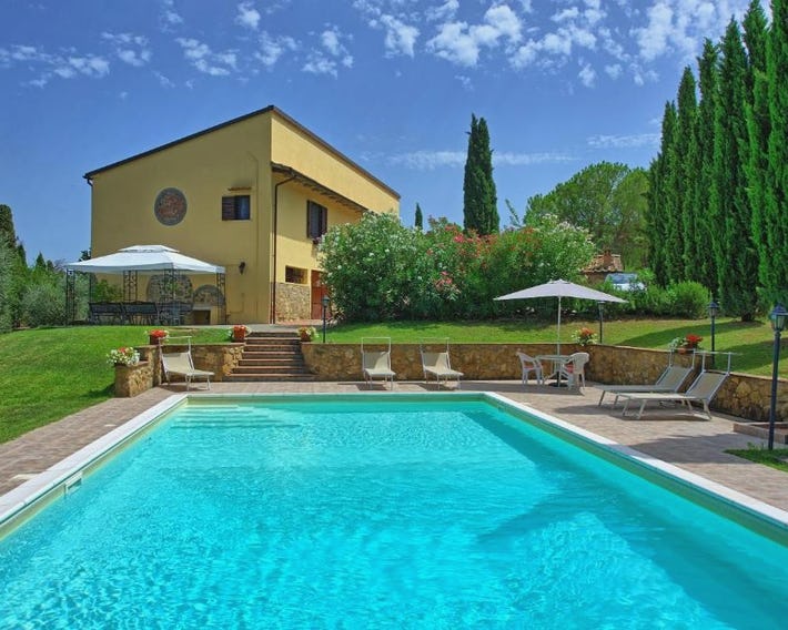 Villa Gloria by PosarelliVillas