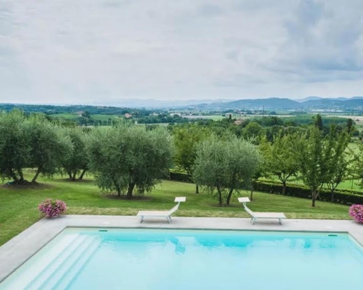 Favolosa Villa in Toscana