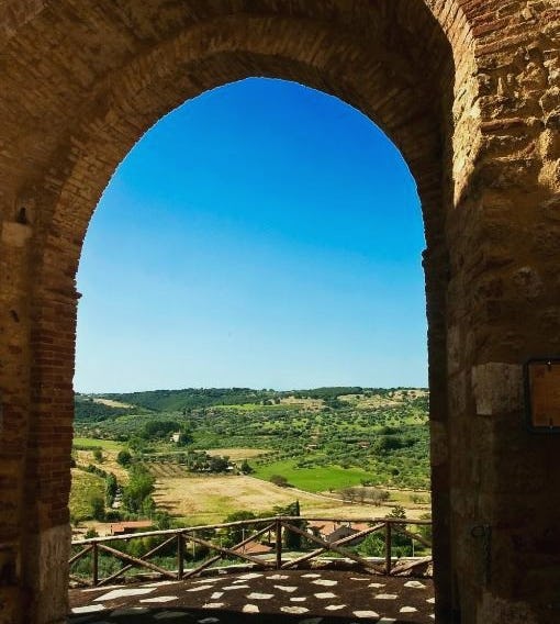Locanda Delle Mura Anna De Croy