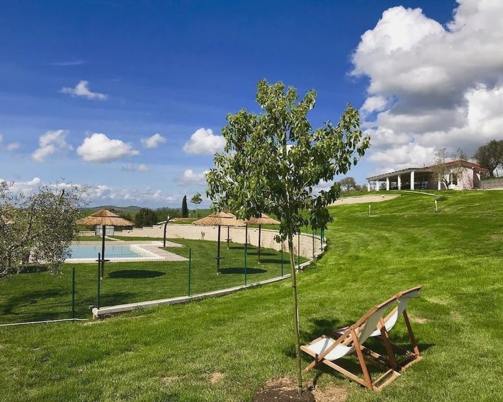 Agriturismo Podere N°8 In Maremma