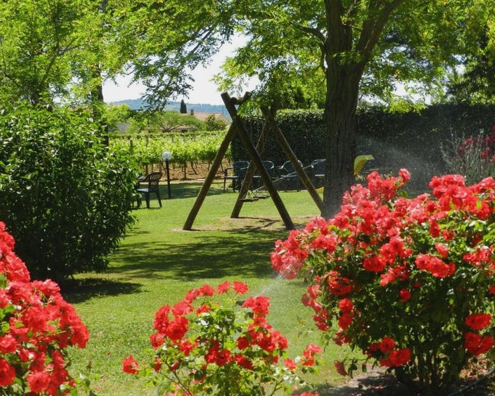 Agriturismo Fusini