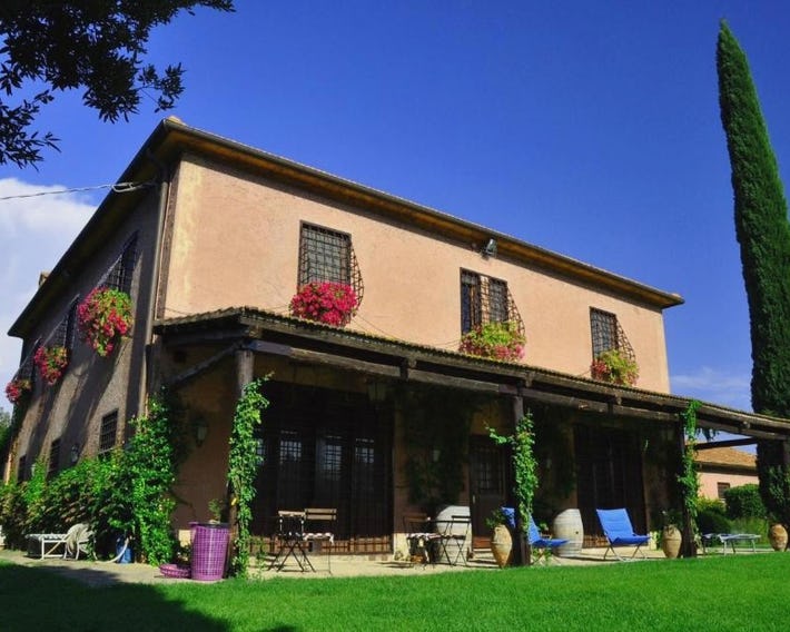 Agriturismo Podere Sant' Antonio