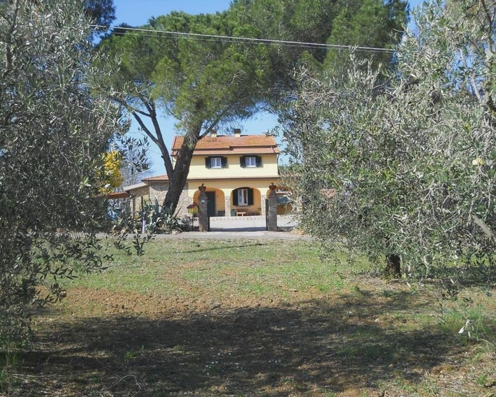 Agriturismo Poggio Sassineri