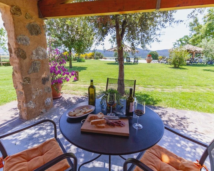 Agriturismo Torribasse
