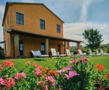 8380 Agriturismo il Saragiolo