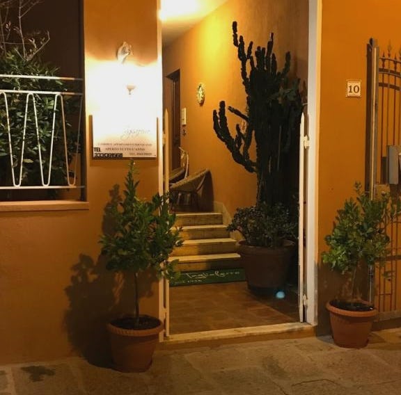 Soggiorno Tagliaferro