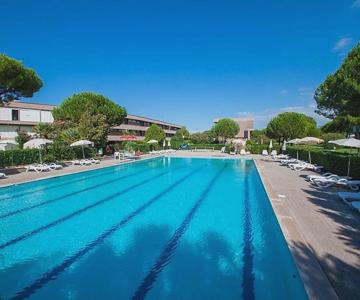 Monolocale A Marina Di Bibbona - Residence With Pool