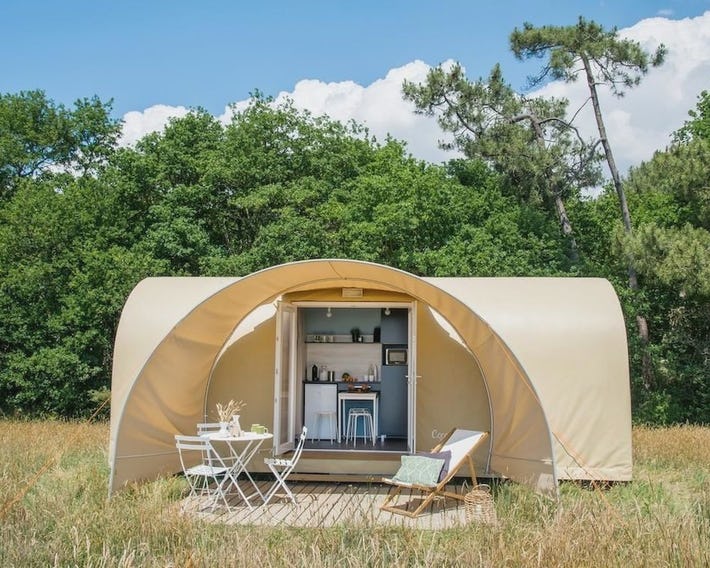Arcobaleno Camping