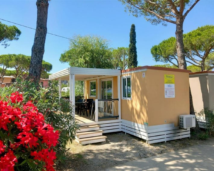 Victoria Mobilehome by Ville degli Ulivi