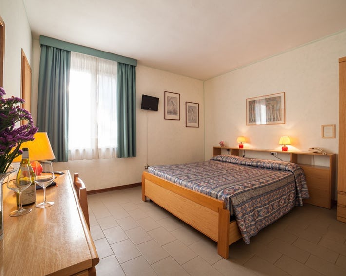 Hotel Villa Tierreno