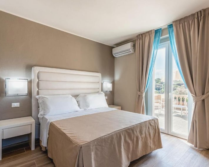 Hotel Villa Bolgheri
