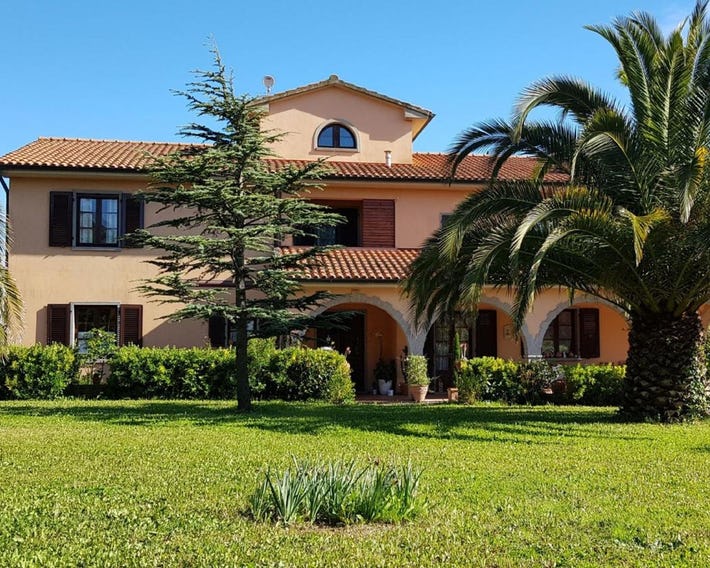 Villa Mandrioli