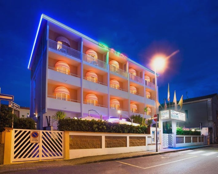 Hotel Sileoni Dépendance Villa Antonio