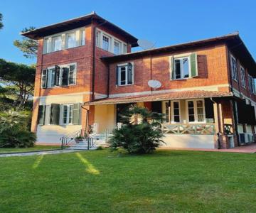 Villa Liberty Al Mare