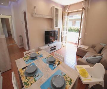 Beach House, 300 M Dal Mare, Marina Di Massa