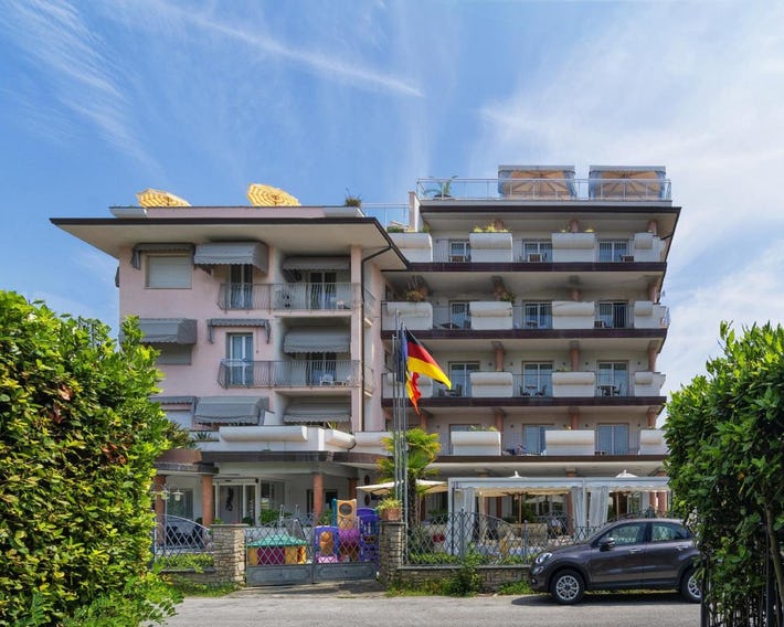 Hotel Residence Villa Marzia