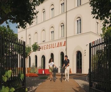 Re-Versiliana Hotel