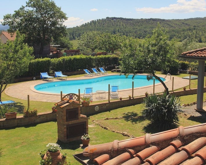 Agriturismo La Talpa