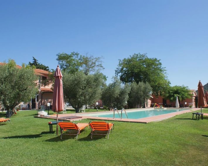 Agriturismo La Siesta