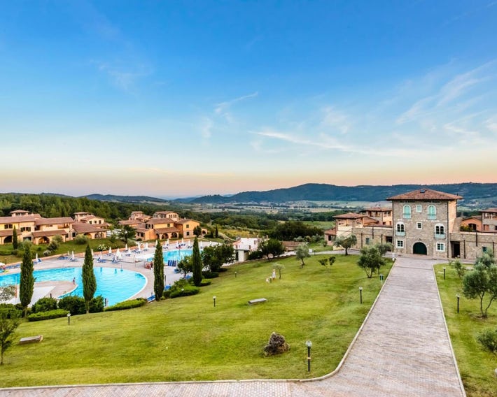 Pian dei Mucini Resort
