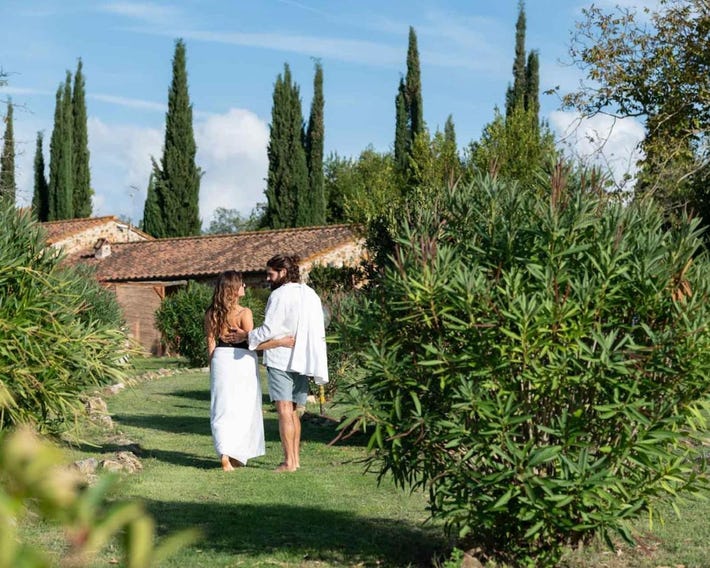 Podere Cascatelle & Agriletizia