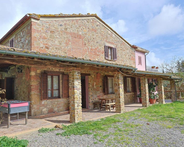 Agriturismo Montepozzalino