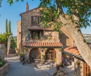 Agriturismo Schiaccia Ghiande