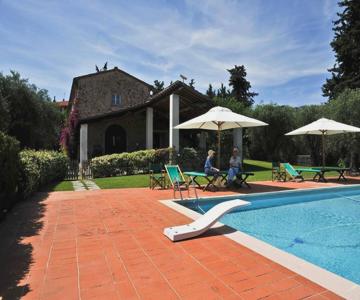Villa Cenami