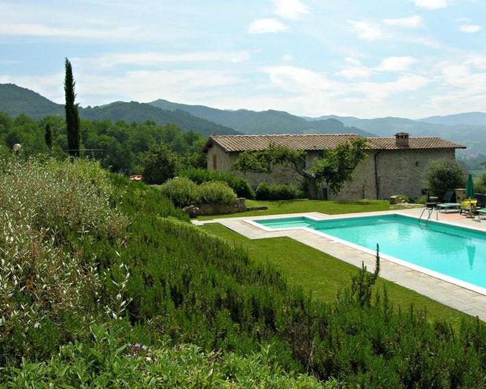 Villa Santa Maria a Bovino