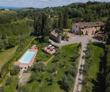 Villa Le Mura