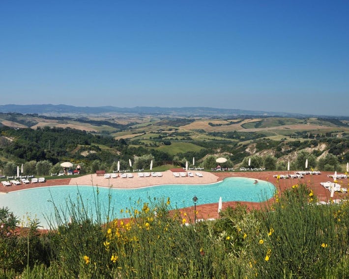 Agriturismo eco-bio Belmonte Vacanze