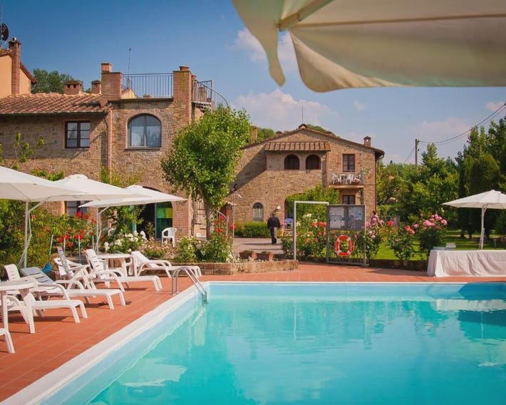 Casa Vacanze Santa Maria