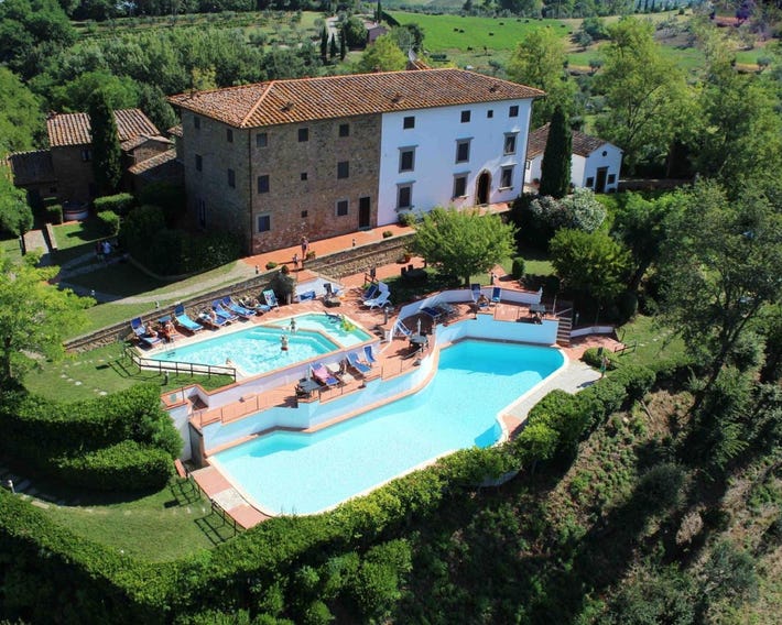 La Casaccia