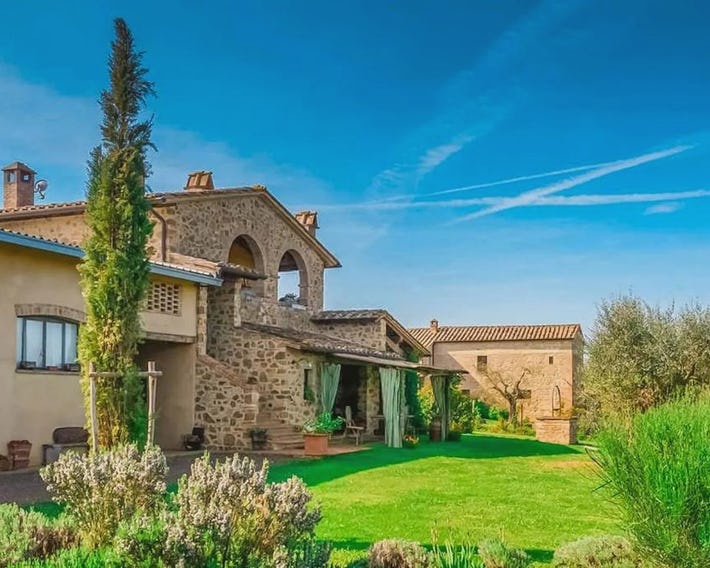 Agriturismo MONSOLE - Montalcino